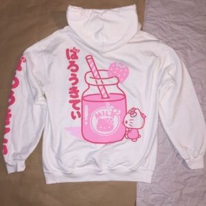 Hello kitty hoodie